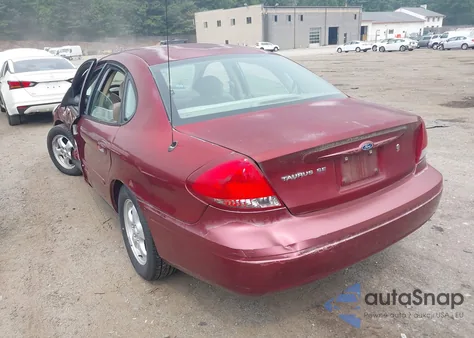 2006 Ford Taurus Se z USA, uszkodzony, nr VIN 1FAFP53U86A258325